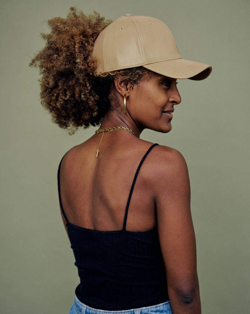 Vegan Leather Luxe
